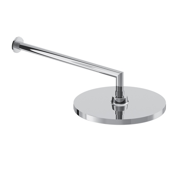 Душевая система со смесителем Damixa Apollo 947520000 монтаж встраиваемая в стену без термостата хром