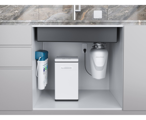 Измельчитель отходов Paulmark Fission F-1000