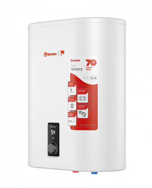Водонагреватель накопительный Thermex Victory 151 143 30 л