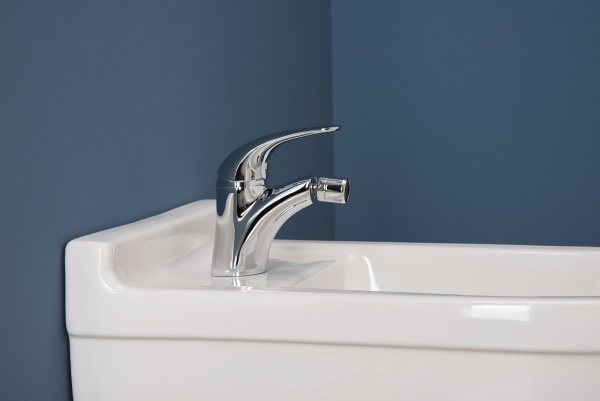 Смеситель для биде Aquanet Cobra SD90364 латунь 