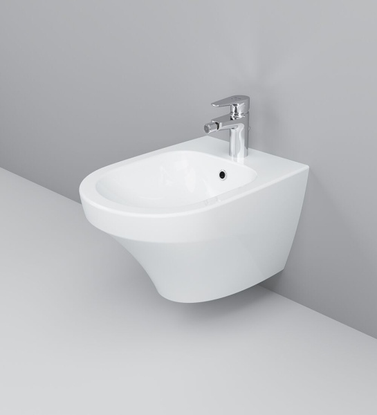 Биде подвесное Am.Pm Inspire C503411WH