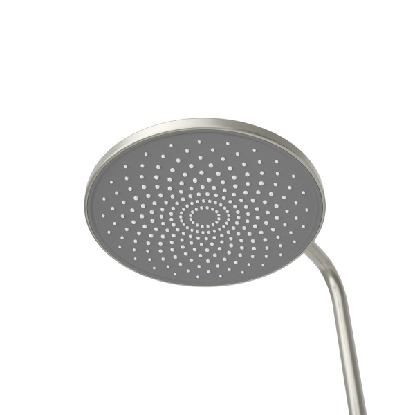 Душевая система со смесителем Cezares Relax RELAX-CD-IN монтаж настенная без термостата сатин