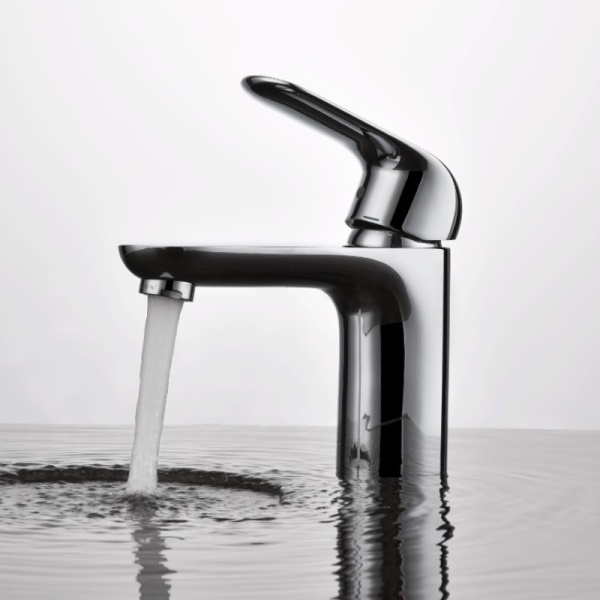 Смеситель для раковины D&amp;K Venice.Gondola DA1022101 хром