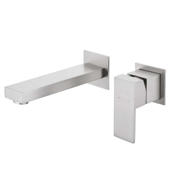 Смеситель для раковины Abber Daheim AF8212SP сатин