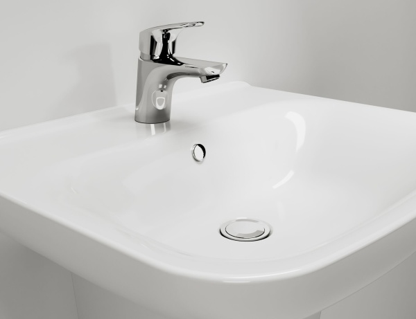 Раковина Am.Pm Like C804221WH подвесная цвет белый