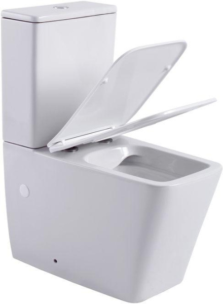 Бачок напольного унитаза Aquanet Tavr Tavr 2.0 C2 цвет белый