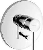 Смеситель для душа Kludi Bozz 386500576 встраиваемый в стену
без термостата хром Смеситель для душа Kludi Bozz 386500576 встраиваемый в стену
без термостата хром