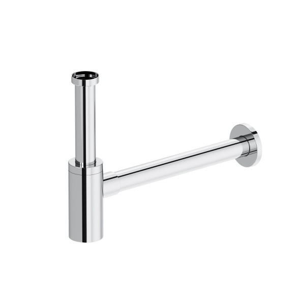 Сифон для раковины Damixa Option 210800000 латунь хром