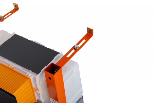 Инсталляция для подвесного унитаза BelBagno  BB004-40 EXPERT механическая