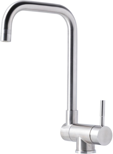 Смеситель для кухни Allen Brau  5,60003-00 без подключения к фильтру хром