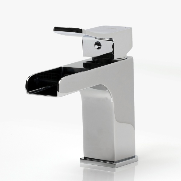 Смеситель для раковины Wasserkraft Aller 1069 хром