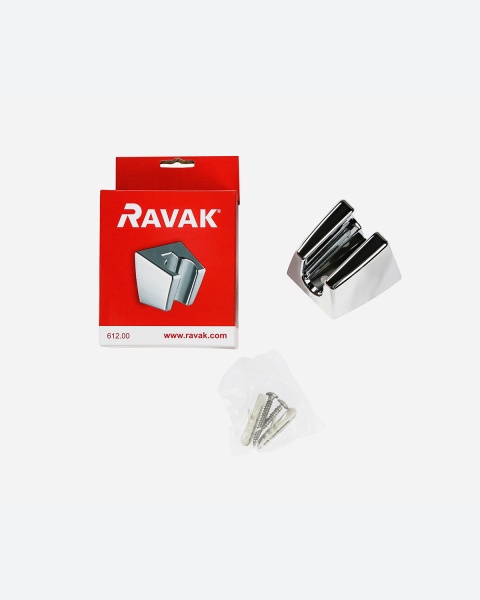 Держатель лейки Ravak  X07P345 хром 