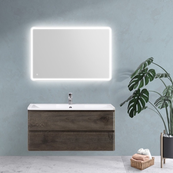 Зеркало с подсветкой BelBagno Marino SPC-MAR-1200-800-LED-TCH 120x80 сенсор