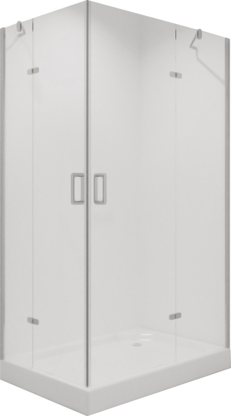 Душевой угол Niagara NG-6617-08 120x80