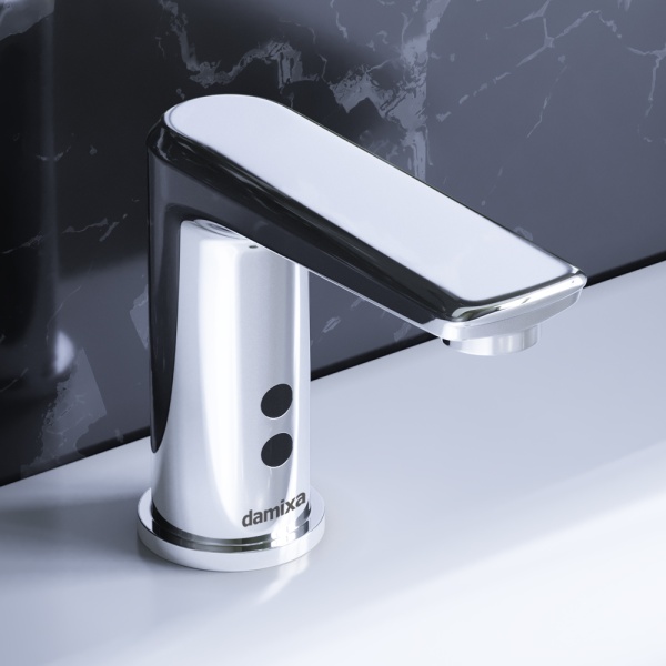 Смеситель для раковины Damixa Jupiter 770290000 хром