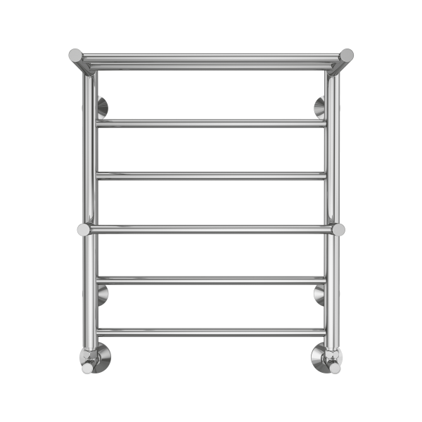 Полотенцесушитель водяной Terminus Анкона П6  50x60 4670078529954 хром