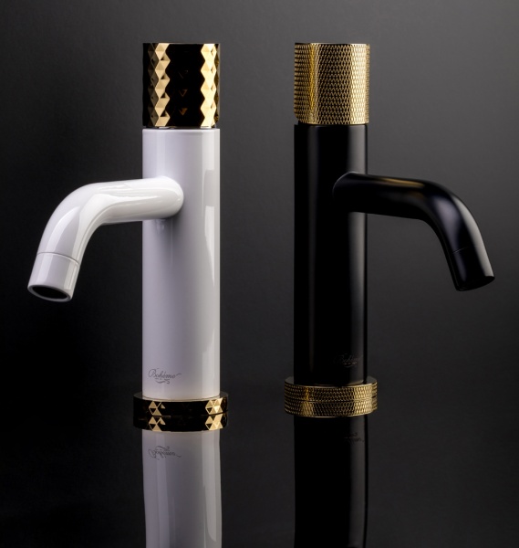 Смеситель для раковины Boheme Stick 121-BG.2 