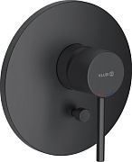 Смеситель для душа Kludi Bozz 386503976 встраиваемый в стену
без термостата черный матовый Смеситель для душа Kludi Bozz 386503976 встраиваемый в стену
без термостата черный матовый