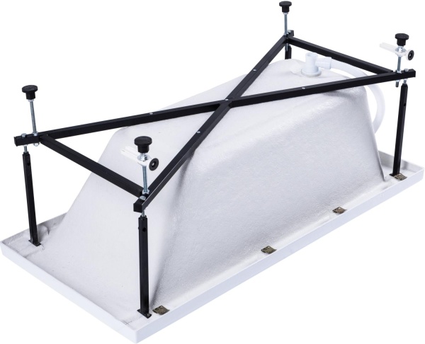 Акриловая ванна Aquanet Bright 239666 155x70