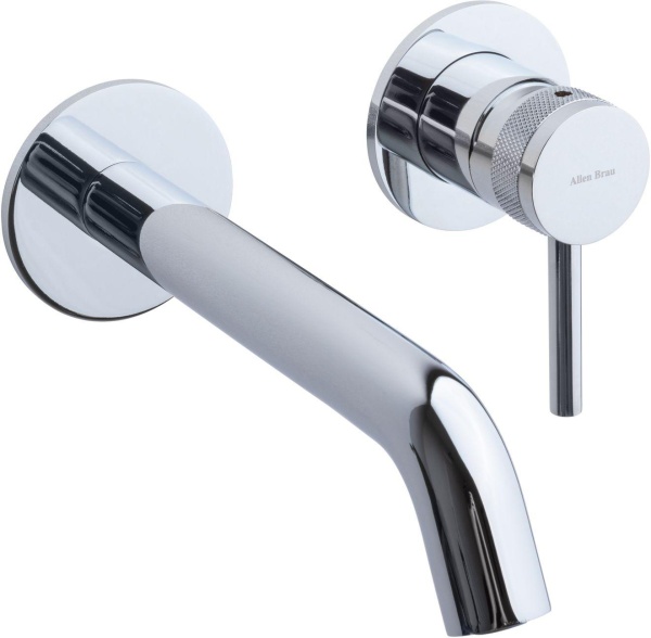 Смеситель для раковины Allen Brau Priority 2.0 5.31030-00 хром