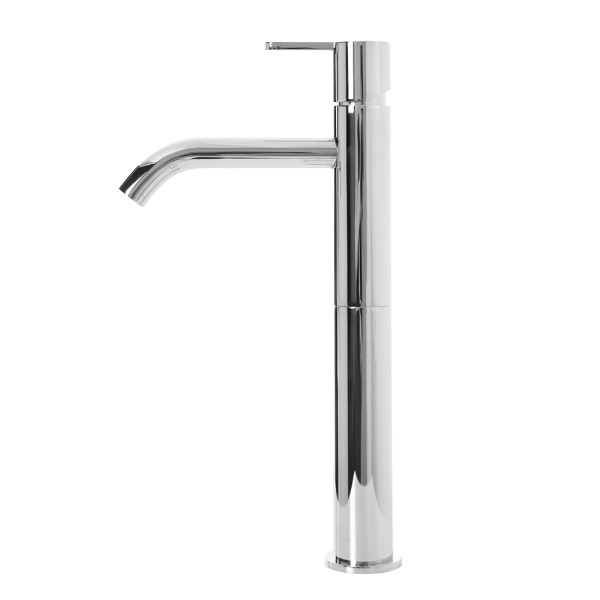 Смеситель для раковины Cezares Leaf LEAF-LC2-01-W0 хром