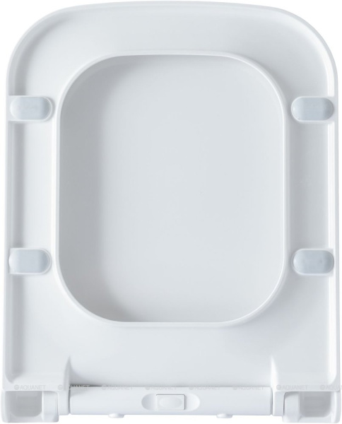 Крышка-сиденье Allen Brau Infinity 2.0 4.21013.20 цвет белый