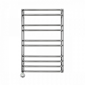 Полотенцесушитель электрический Lemark Luna П10  50x80 LM41810E L хром
