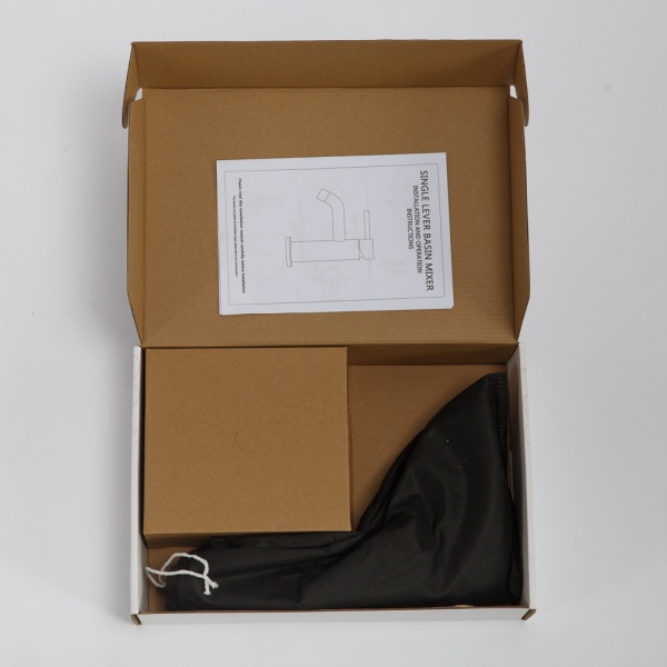 Смеситель для раковины BelBagno Nova NOV-LMC-IN сатин