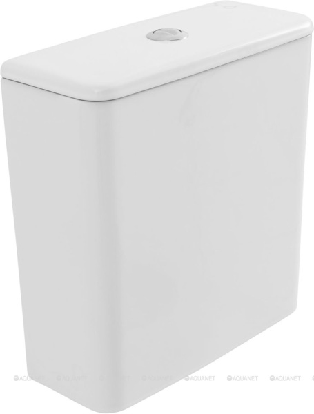 Бачок напольного унитаза Allen Brau Priority 4.31007.20 цвет белый