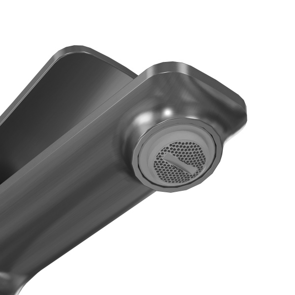 Смеситель для раковины Grossman Advans 510.K35.09.420 графит