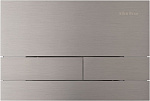 Кнопка смыва пневматическая Allen Brau Infinity Slim 9.20008.DBN нержавеющая сталь цвет брашированный никель