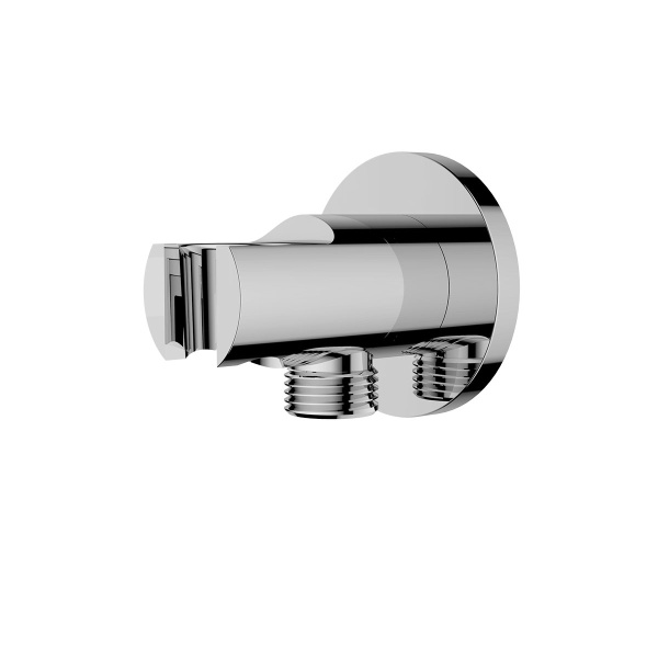 Душевая система со смесителем Vincea  VSFW-433TI3CH монтаж встраиваемая в стену с термостатом хром