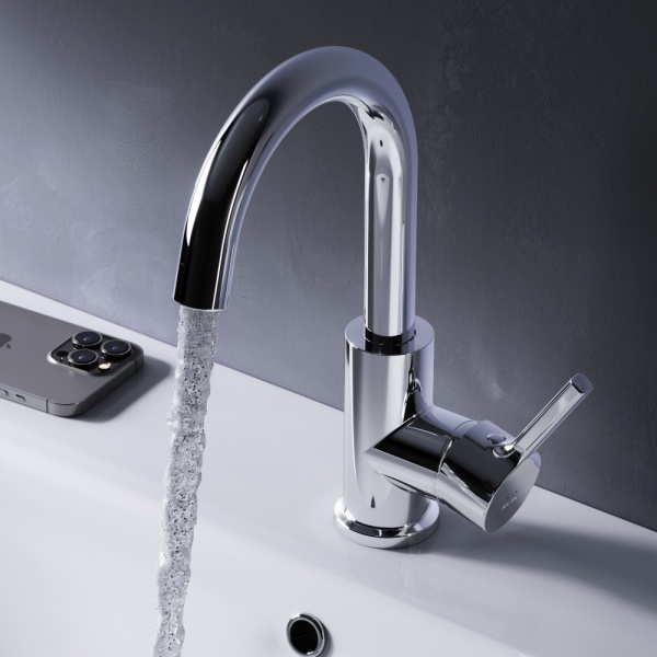 Смеситель для раковины Am.Pm X-Joy F85B02700 хром