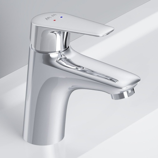 Смеситель для раковины Am.Pm Joy F85E02100 хром