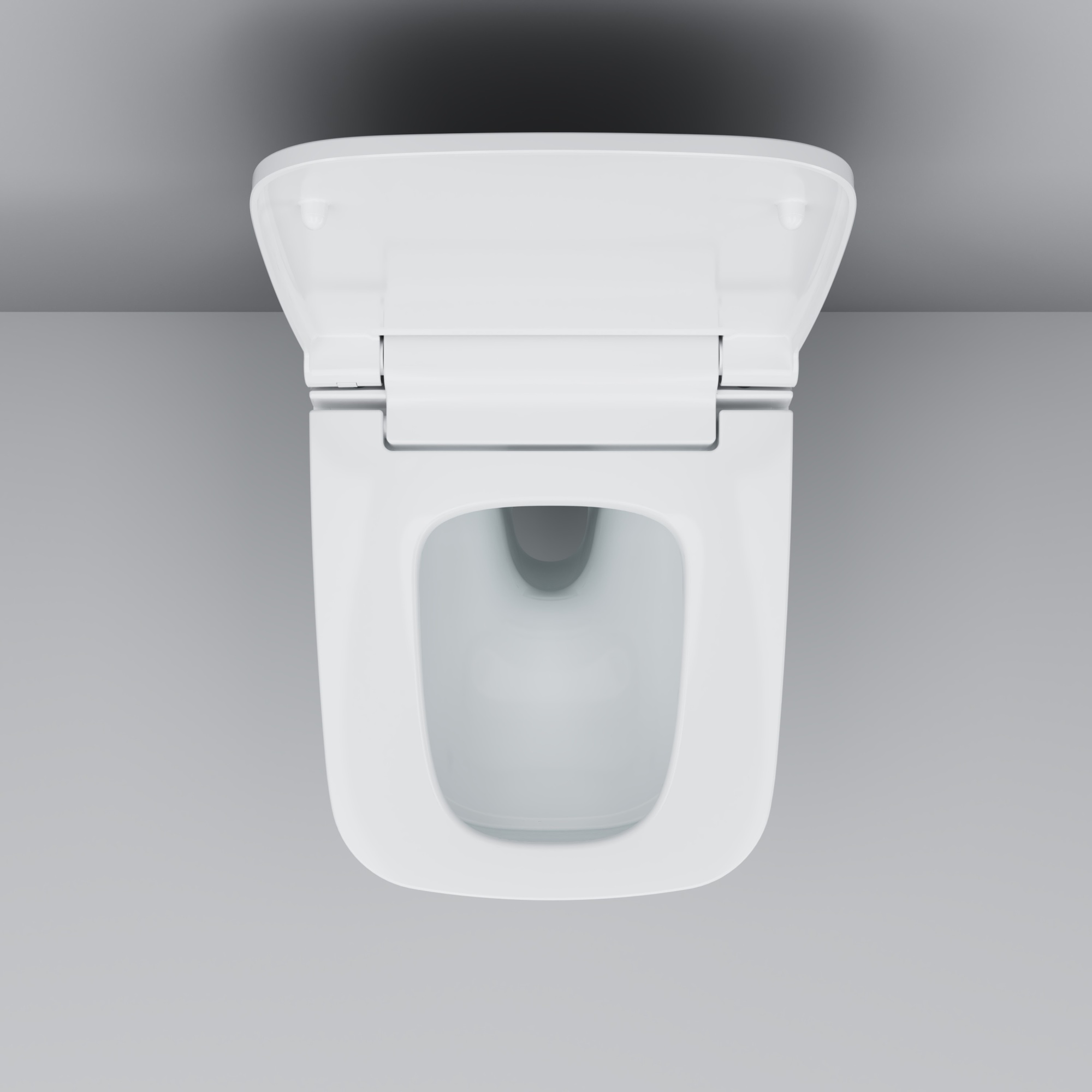 Унитаз подвесной Am.Pm Inspire V2.0 CCC50A1700SC  фарфор белый