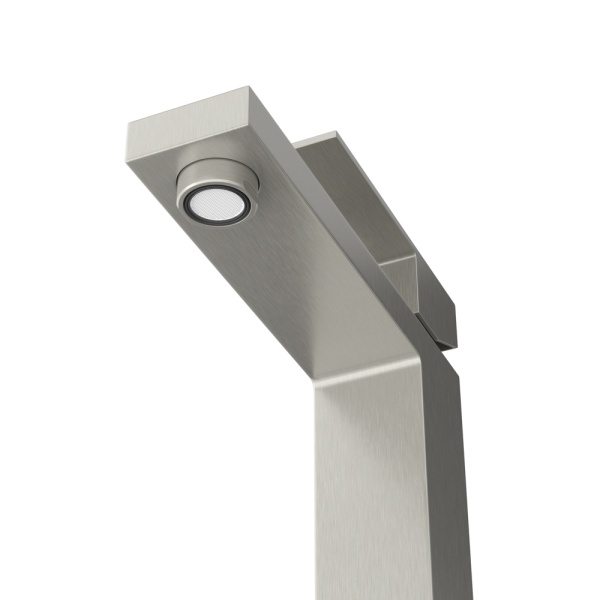 Смеситель для раковины Cezares Slider SLIDER-LS-IN сатин