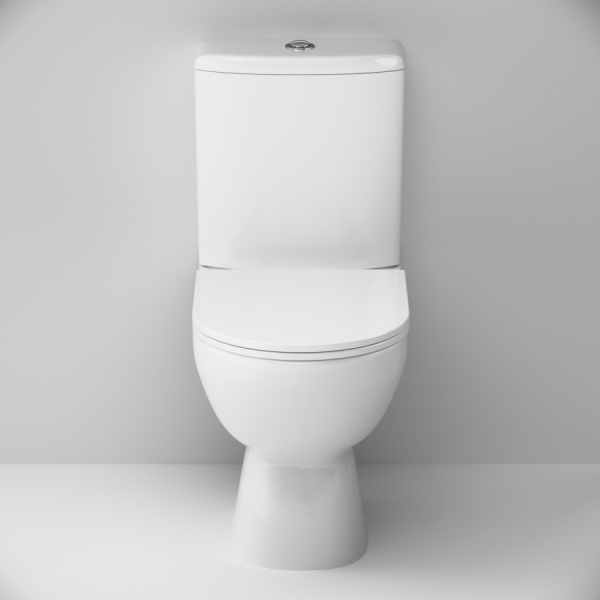 Унитаз напольный Am.Pm Gem C908600SC 