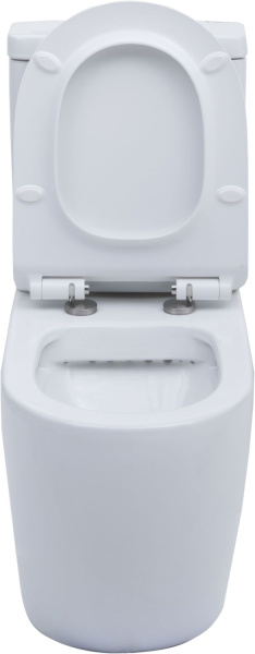 Чаша напольного унитаза Aquanet Cetus CETUS-C1 цвет белый