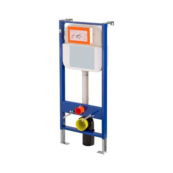 Инсталляция для подвесного унитаза Maretti  AC11P4534 механическая