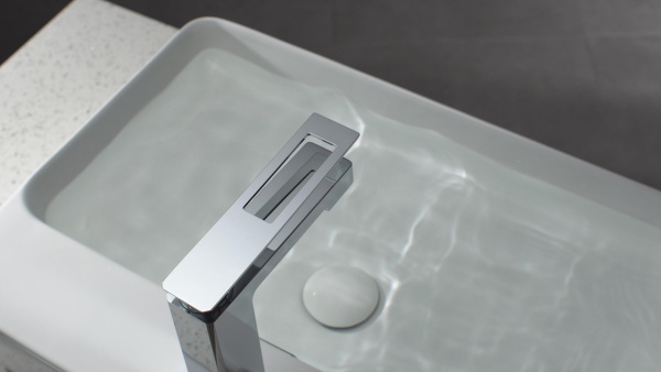 Смеситель для раковины Boheme Q 142-CRCR 