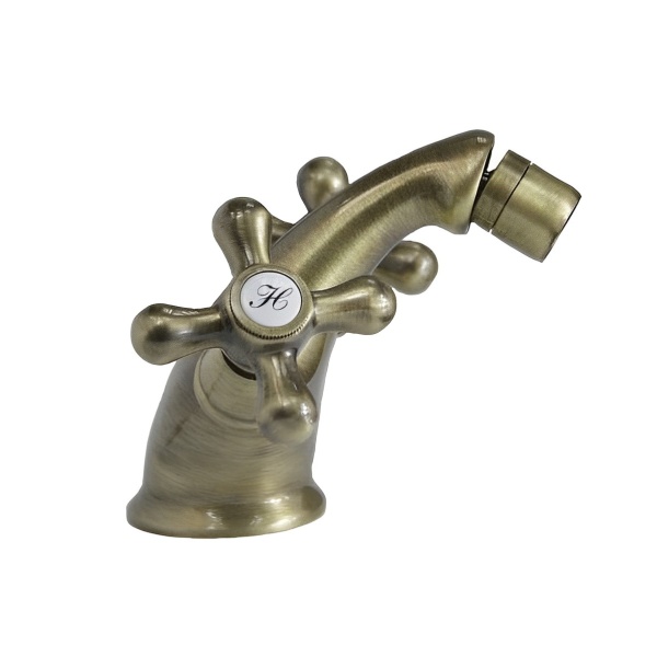 Смеситель для биде Webert Armony AM710102065 латунь бронза