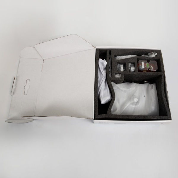 Душевая система со смесителем BelBagno Due DUE-VDSET-CRM монтаж встраиваемая в стену без термостата хром