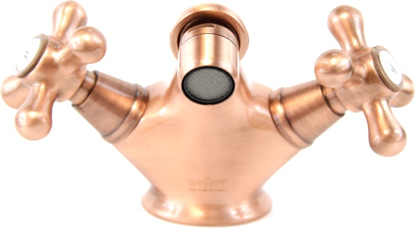 Смеситель для биде Webert Armony AM710102060 латунь медь