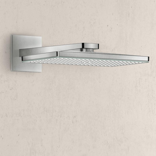 Верхний душ Hansgrohe Rainmaker Select 460 24003400 хром 