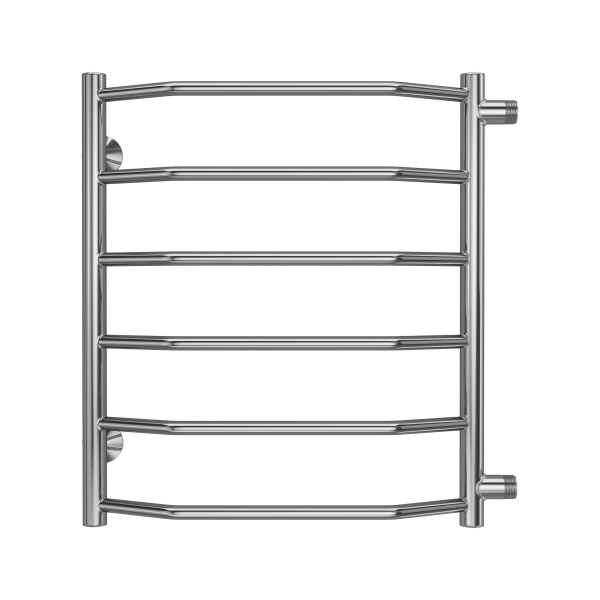 Полотенцесушитель водяной Terminus Виктория П6  50x60 4670078530073 хром