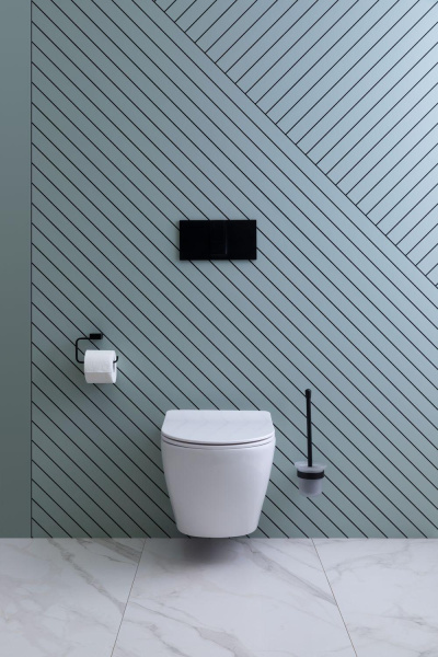 Унитаз подвесной Aquanet Cetus Cetus 2.0 W каскадный керамика белый