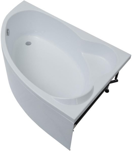 Акриловая ванна Aquanet Lyra 255738 150x100