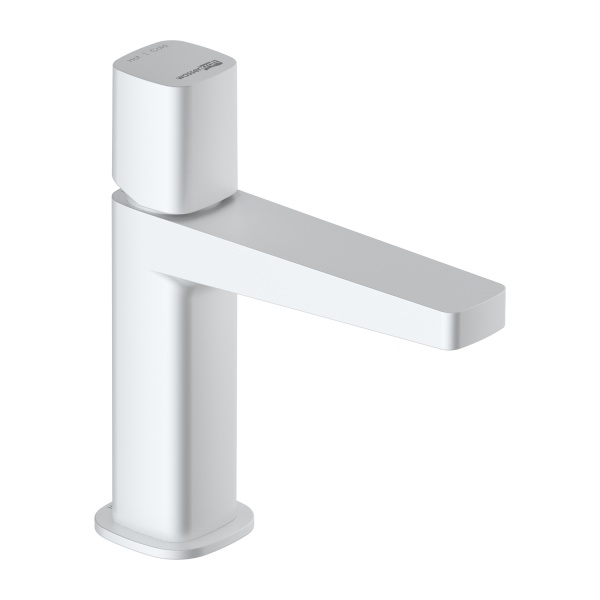 Смеситель для раковины Wasserkraft Saale 9503 белый