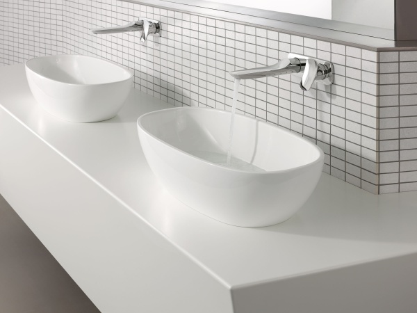 Смеситель для раковины Kludi Ambienta 532450575 хром