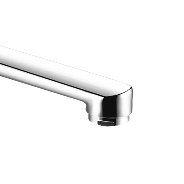 Излив для ванны Lemark  LM9472C хром 